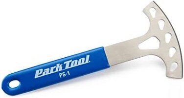 أداة فك فرامل القرص Park Tool Ps-1، أسود/فضي، مقاس واحد