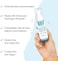 EverSmile AlignerFresh Extra Whitening AlignerRetainer Cleaning Foam. Whitens Teeth, Kills Bacteria, Freshens Breath. Compatible with Invisalign, ClearCorrect, Essix, Hawley Trays/Aligners.
