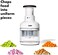 OXO Good Grips Vegetable Chopper, White