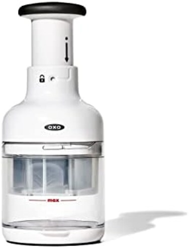 OXO Good Grips Vegetable Chopper, White