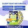BUZZPATCH NATPAT Sleepy Patch Bed Time Stickers for Kids and Adults (24 Pack- Sleep Promoting Patches - ChemicalDrug Free, Melatonin Free