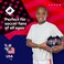 Capelli Sport FIFA World Cup Qatar 2022 Soccer Ball Souvenir Display, Officially Licensed Futbol for Youth and Adult Soccer Players