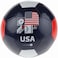 Capelli Sport FIFA World Cup Qatar 2022 Soccer Ball Souvenir Display, Officially Licensed Futbol for Youth and Adult Soccer Players
