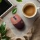 Lomiluskr Cute Cat Wireless Mouse, Lightweight Soundless, 2.4G Wireless, Candy Colors, Kawaii for Girls and Kids (Coffee