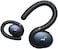 soundcore by Anker Sport X10 Bluetooth 5.2 Headphones for Sports, Rotating Ear Hooks, Deep Bass, IPX7 Water Protection, Sweatproof, 32 Hours Battery (Black