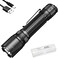 Fenix TK20R v2.0 Rechargeable Tactical Flashlight, 3000 Lumen Long Throw USB-C Tac Light, with LumenTac Organizer