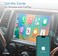 AutoSky Wireless CarPlay Adapter - Newest and Fastest 5Ghz - - Plug and Play - USB-C and USB-A Cables - Wired CarPlay Required