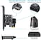 BEYIMEI PCIE USB3.2 GEN1 Type-E Expansion Card, PCI Express 1X to 20Pin Front Panel Type C Connector (A key19Pin Socket, 5Gbps PCIE USB Adapter with D720201 Chip for Windows XP/11/10/8/7 LINUX