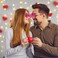 AEAHALY Heart Sunglasses for Women and Kids Rimless Heart Shaped Sunglasses Heart Glasses Bachelorette Bride Party Favor
