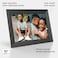 Aura Carver 10.1" WiFi Digital Picture FrameWirecutter's Best Digital Frame for GiftingSend Photos from Your PhoneQuick, Easy Setup in Aura AppFree Unlimited Storage(Gravel