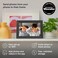 Aura Carver 10.1" WiFi Digital Picture FrameWirecutter's Best Digital Frame for GiftingSend Photos from Your PhoneQuick, Easy Setup in Aura AppFree Unlimited Storage(Gravel
