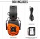 ISOtunes LINK 2.0 Bluetooth Earmuffs: Upgraded Wireless Hearing Protection with 50 Hour Battery Life and 25 dB Noise Reduction Rating
