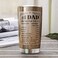 Kozmoz Inspire Dad gifts -Best Dad Ever gifts -Awesome father day gifts -fathers day gift- Dad gifts from daughter -Gifts for Dad -Best Dad Mug -Christmas gifts for Dad Tumbler