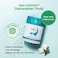 AspenClean Unscented Dishwasher Pods , 28 Count, Zero Plastic, Plant-Based Natural Dishwasher Detergent Pacs - Powerful Eco-Friendly, PetBaby Safe, EWG VerifiedA Rated
