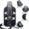 BANGE Sling Bag, Waterproof Men's Chest Bag Shoulder bags Crossbody Sling Backpack for Men&hellip;&hellip;