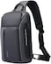 BANGE Sling Bag, Waterproof Men's Chest Bag Shoulder bags Crossbody Sling Backpack for Men&hellip;&hellip;