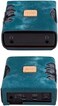 جراب MITER لجهاز Chord Mojo 2Poly المحمول DAC، غطاء مصنوع يدويًا من جلد بويبلو الإيطالي (Mojo 2Poly باللون الأزرق التركي)