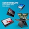 حقيبة كمبيوتر محمول Gumdrop SlimTech متوافقة مع أجهزة Lenovo 300e و300w و500e و500w من الجيل الثالث، تصميم 2 في 1، مناسبة لطلاب المدارس (من الروضة إلى الصف الثاني عشر) والمعلمين والفصول الدراسية. تتمي