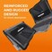 حقيبة كمبيوتر محمول Gumdrop SlimTech متوافقة مع أجهزة Lenovo 300e و300w و500e و500w من الجيل الثالث، تصميم 2 في 1، مناسبة لطلاب المدارس (من الروضة إلى الصف الثاني عشر) والمعلمين والفصول الدراسية. تتمي