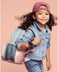 Skip Hop Sparks Kid's Backpack, Kindergarten Ages 3-4, Rocket