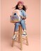 Skip Hop Sparks Kid's Backpack, Kindergarten Ages 3-4, Rocket