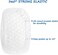 Coldwind Cot Mattress Pad Waterproof, Quilted Cot Size Mattress Pads Cover 30" X 75" X 10" Fitted with Narrow Twin/Camp Bunk/Rvs Bunk/Guest Beds, Soft and Breathable Microfiber Protector Topper, White