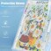 ARTDOT A2 Storage Book for Diamond Painting Kits, Diamond Art Portfolio Folder with 30 Pocket Slevees Protectors (16.4x22inches