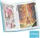 ARTDOT A3 Storage Book for Diamond Art Portfolio Folder for Diamond Painting Accessories with 30 Pocket Slevees Protectors (16.9x12.4inches