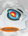 THREE ARCHERS 30pcs Targets Paper Standard Archery 40cm 10 Ring Bow and Arrow Targets for HuntingShooting Archery Accessories for Target Practice