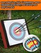 THREE ARCHERS 30pcs Targets Paper Standard Archery 40cm 10 Ring Bow and Arrow Targets for HuntingShooting Archery Accessories for Target Practice
