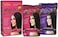 Ahglow Hair Straightening and Rebonding System with KERATIN. Extra Strength Formula. The Complete System that Straightens Wavy, Curly, Frizzy Hair the Smooth, Silky, Shiny Way! 165 gram pouches