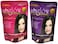 Ahglow Hair Straightening and Rebonding System with KERATIN. Extra Strength Formula. The Complete System that Straightens Wavy, Curly, Frizzy Hair the Smooth, Silky, Shiny Way! 165 gram pouches