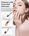 Modelones Nail Art Brush CleanerRestorer for Gel Polish/Nail Extension Gel/Nail Art Liner/Dip Powder/Acrylic Powder Manicure Brush DIY Salon at Home - 80ml/2.71 Fl.Oz