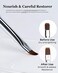 Modelones Nail Art Brush CleanerRestorer for Gel Polish/Nail Extension Gel/Nail Art Liner/Dip Powder/Acrylic Powder Manicure Brush DIY Salon at Home - 80ml/2.71 Fl.Oz