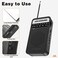 Goodes Portable Radio AM FM, Transistor Radio with Loud Speaker, Headphone Jack, 2AA Battery Operated Radio for Long Range Reception, Pocket Radio for Indoor, Outdoor and Emergency Use