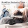 Goodes Portable Radio AM FM, Transistor Radio with Loud Speaker, Headphone Jack, 2AA Battery Operated Radio for Long Range Reception, Pocket Radio for Indoor, Outdoor and Emergency Use