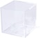 ChalkTalkSPORTS Square Acrylic Display CaseTennis Ball HolderSingle or 3-Pack