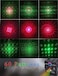 ljnyiwan Sound Activated Party Lights, DJ Disco Lights with Remote Control, USB Powered (60 Patterns, Aluminum Material, Wall/Ceiling Mountable