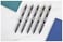 Sharpie S-Gel Fashion Barrel Gel Pens, Medium Point, 0.7 mm, Assorted Barrel, Assorted Ink, Pack Of 12 Pens
