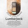 The Man Brand Lumberjack Solid Cologne - Natural Men's Cologne - Men's fragrance Wax Cologne, Lumberjack Travel Size Wax Cologne for men - Solid Cologne Men's Lumberjack Scent (3/4 oz (Pack of 1, Lumb