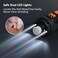 YABIFE Dog Nail Grinder, Dog Nail Trimmers and Clippers Kit, Super Quiet Electric Pet Nail Grinder, Rechargeable, for Small Large DogsCats ToenailClaw Grooming,3 Speeds, 3 Grinding Wheels