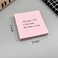ZYTIN Pop Up Sticky Notes Lined 3x3 inch , Easy to Post Sticky Notes with Lines, 600 Sheet Sticky Notes Pop up Refill Pink Purple Blue Yellow Green Orange Color, Office Accessories