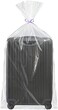Yotelab Extra Large Clear Plastic Storage Bags,5Pieces 40x60 Inches Big Giant Jumbo Huge Plastic Storage Bags for Luggage, Suitcase,Furniture,5 Ribbons Included