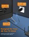 Electop Ethernet Adapter for Fire TV Stick, Micro USB to RJ45 Ethernet Network Adapter Compatible with 4K Fire Stick ,Chromecast Google Home Mini and More Streaming TV Sticks(Adhesive Tape Included