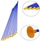 GPP Replacement Suction Cup Arrows for Archery Set for Kids (16 Pack