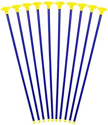 GPP Replacement Suction Cup Arrows for Archery Set for Kids (16 Pack