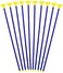 GPP Replacement Suction Cup Arrows for Archery Set for Kids (16 Pack