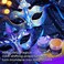ALEXES Chameleon Mica Powder &ndash; Epoxy Resin Color Pigment Powder - Color Shift Mica Powder - Epoxy Resin Pigment Powder 16 Colors Soap Making Dye Set &ndash; Chameleon Powder - Holographic Mica Powder