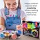 ALEXES Chameleon Mica Powder &ndash; Epoxy Resin Color Pigment Powder - Color Shift Mica Powder - Epoxy Resin Pigment Powder 16 Colors Soap Making Dye Set &ndash; Chameleon Powder - Holographic Mica Powder