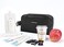 Cerbonny Freezable Lunch Bag,Freezable Snack Bag,Mini Cooler Bag for Travel/Work/School,Small Insulated Bag,Small Cooler Lunch Box with Ice Packs,Insulated Snack Bag,Freezable Snack Box with Handle Bu